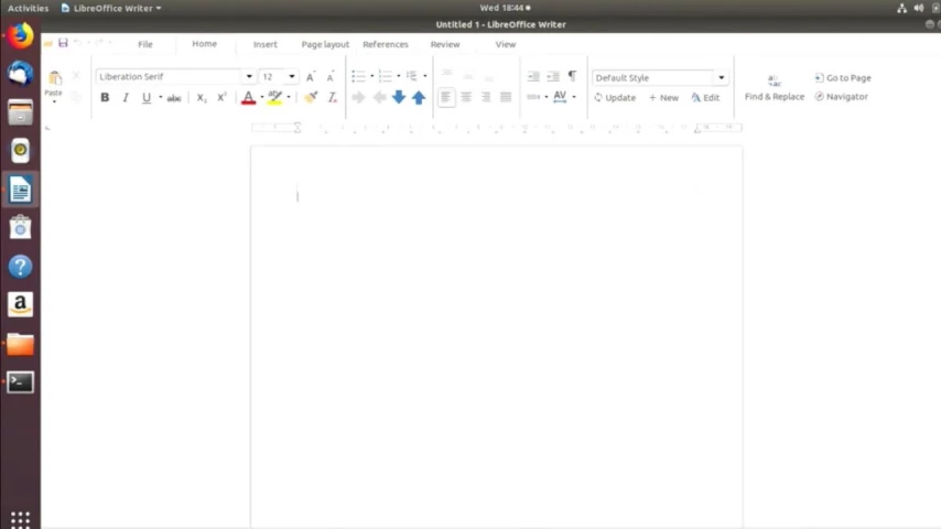 Features - Making LibreOffice More Like Microsoft Office [For Free]